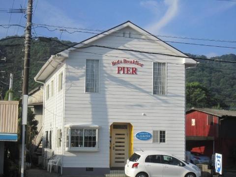 B&B Pier Miyazaki Bagian luar foto