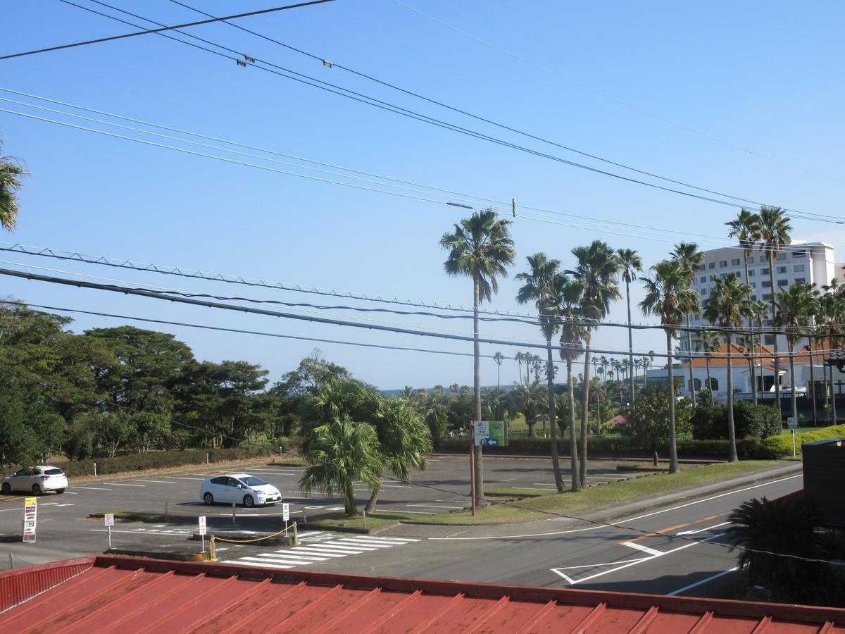 B&B Pier Miyazaki Bagian luar foto