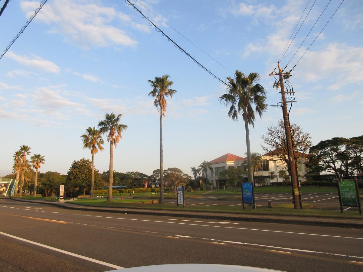 B&B Pier Miyazaki Bagian luar foto