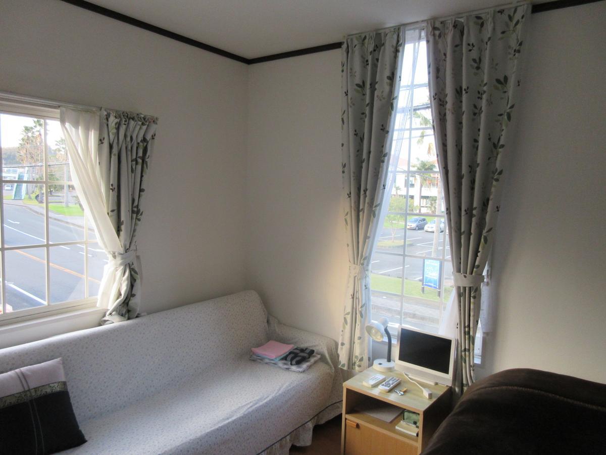 B&B Pier Miyazaki Bagian luar foto