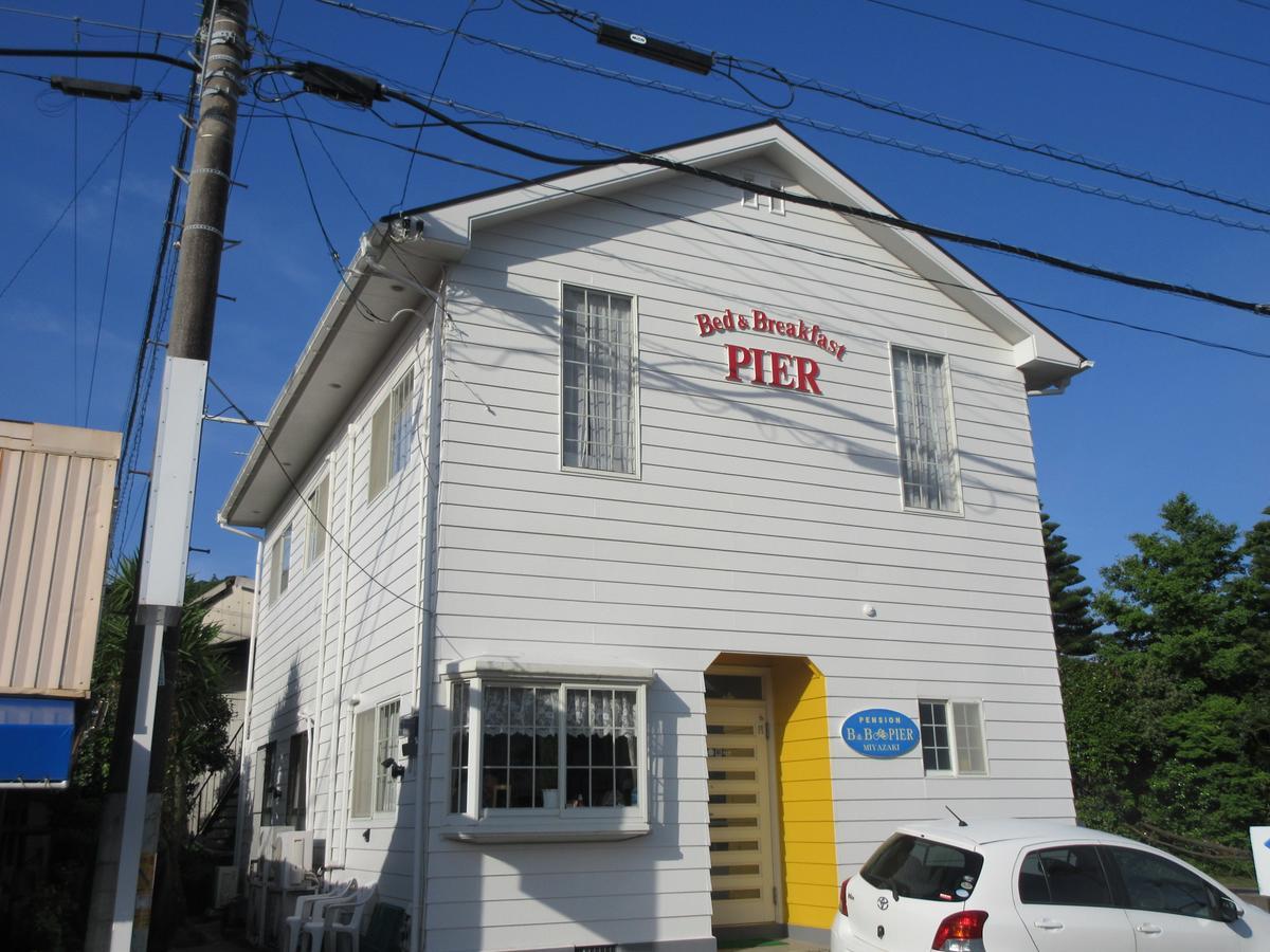 B&B Pier Miyazaki Bagian luar foto